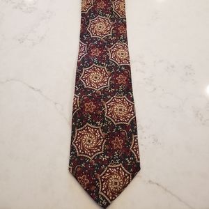 Villa Bugatti All Silk Men's Tie